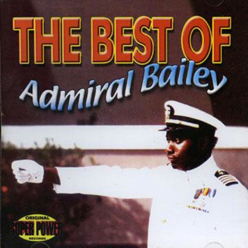 Admiral Bailey