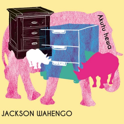 Jackson Wahengo