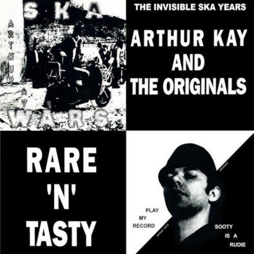 Arthur Kay's Originals