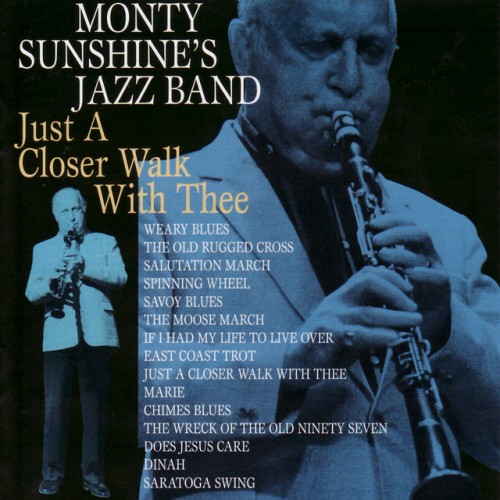 Monty Sunshine's Jazz Band