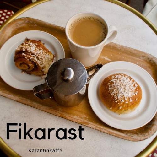 Fikarast