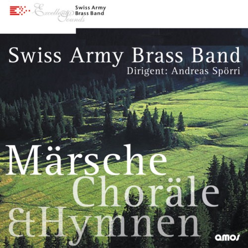 Swiss Army Brass Band & Andreas Spörri