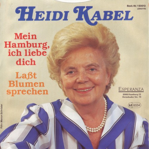 Heidi Kabel