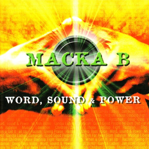 Macka B