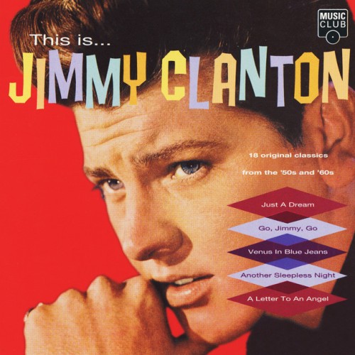 Jimmy Clanton