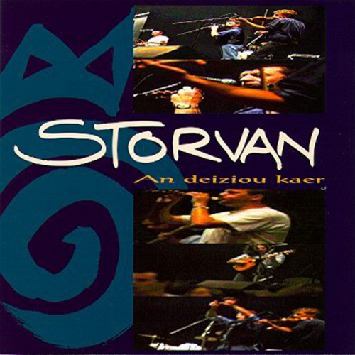 Storvan