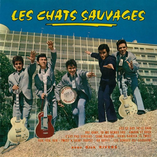 Les Chats Sauvages