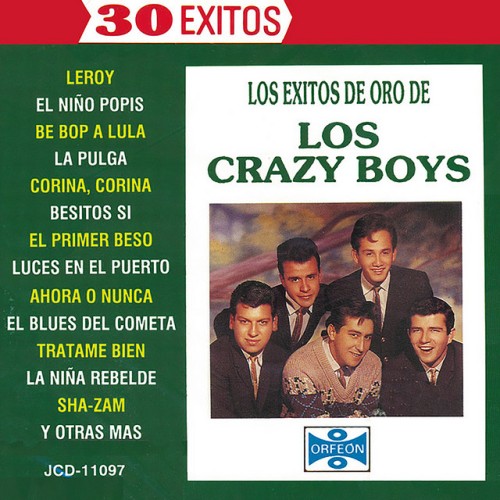 Los Crazy Boys