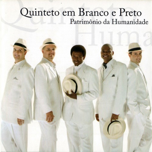 Quinteto em Branco e Preto