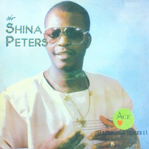 Sir Shina Peters