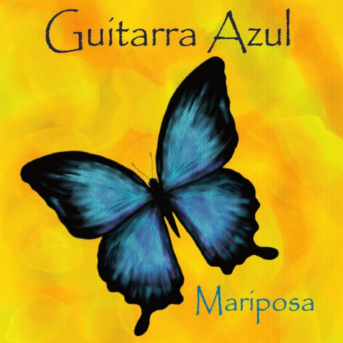 Guitarra Azul