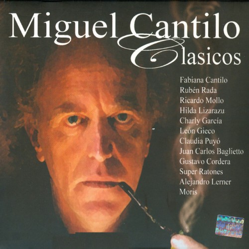 Miguel Cantilo