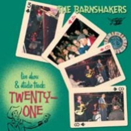 The Barnshakers