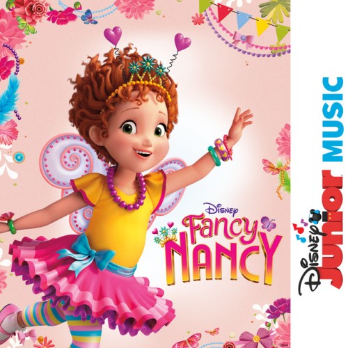 Fancy Nancy - Cast