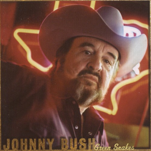 Johnny Bush