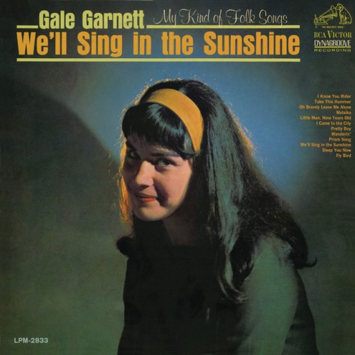 Gale Garnett