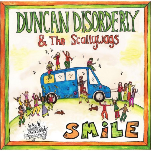 Duncan Disorderly & The Scallywags