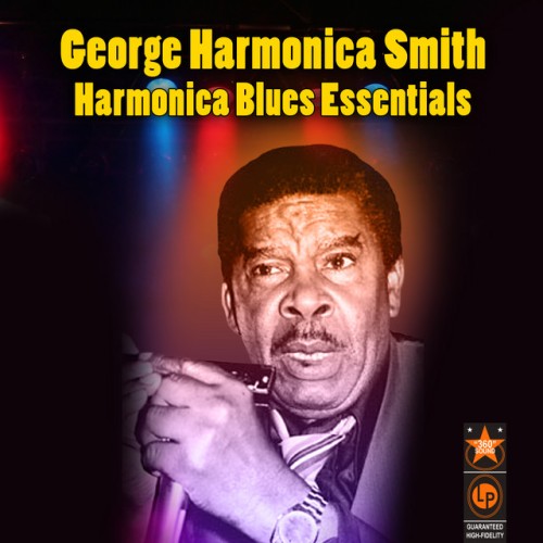 George "Harmonica" Smith