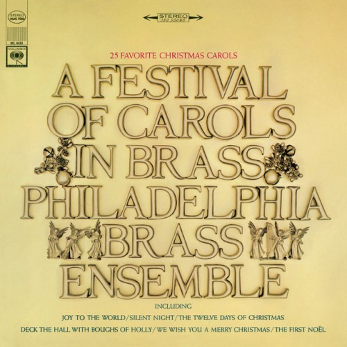 The Philadelphia Brass Ensemble