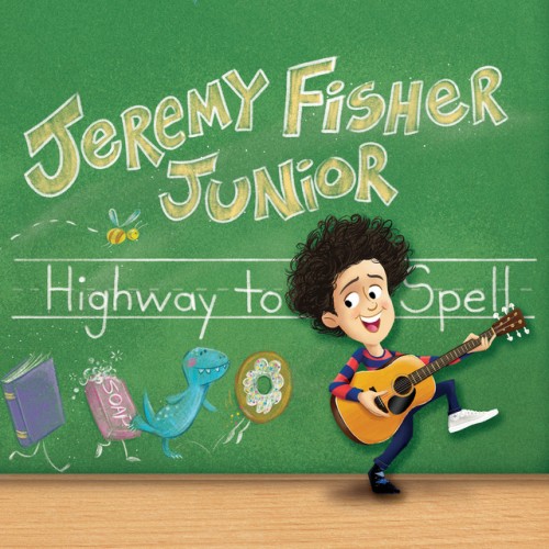 Jeremy Fisher Junior