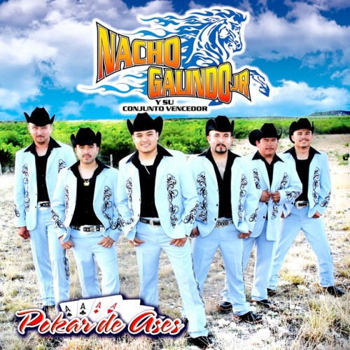 Nacho Galindo JR Y Su Conjunto Vencedor