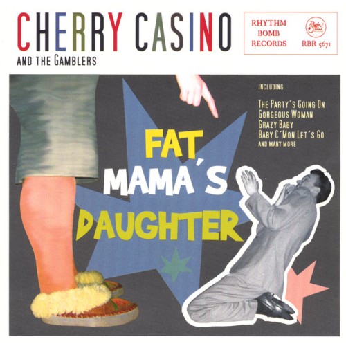 Cherry Casino & The Gamblers