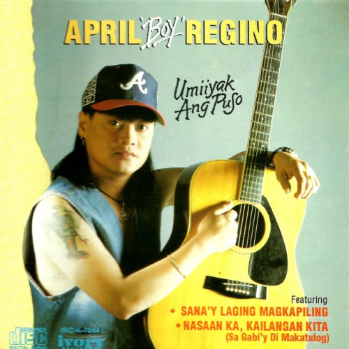 April Boy Regino