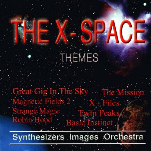 Synthesizers Images Orchestra