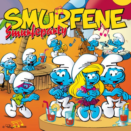 Smurfene