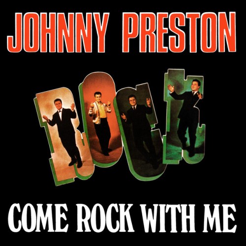 Johnny Preston