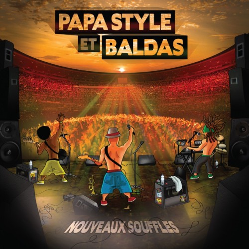 Papa Style & Baldas