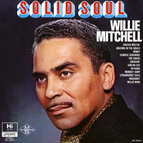 Willie Mitchell