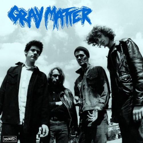 Gray Matter