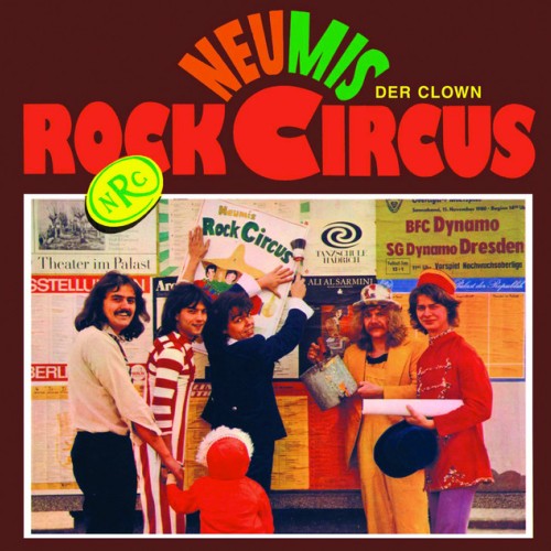 Neumis Rock Circus