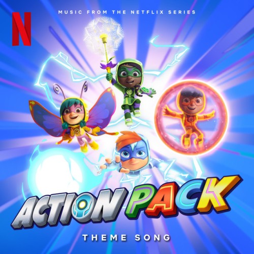 The Action Pack Cast