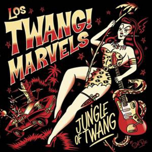 Los Twang Marvels