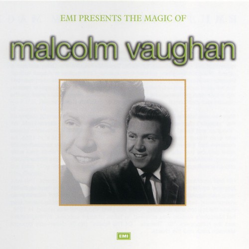 Malcolm Vaughan