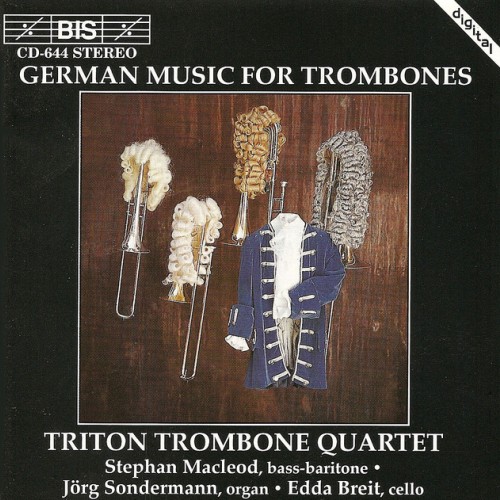 Triton Trombone Quartet