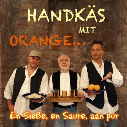 Handkäs mit Orange