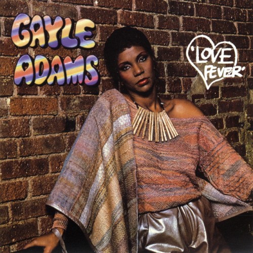 Gayle Adams