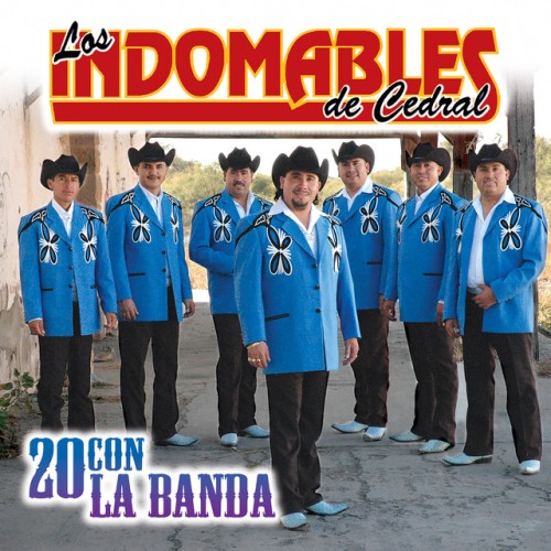 Los Indomables De Cedral