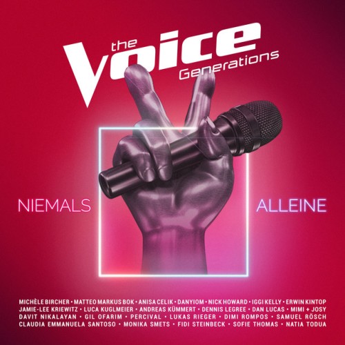 The Voice Generations