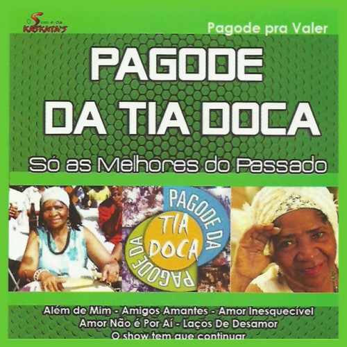 Pagode da Tia Doca