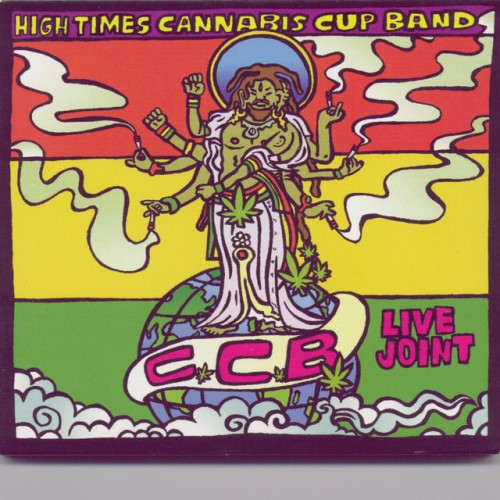 Cannabis Cup Band