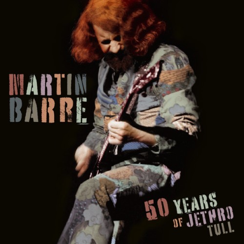 Martin Barre