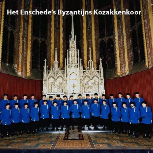 Enschede's Byzantijns Kozakkenkoor