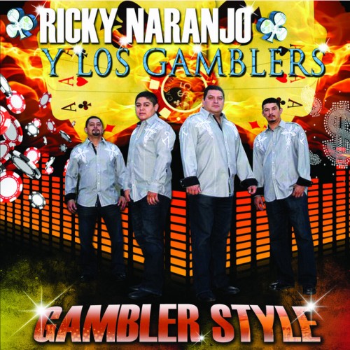 Ricky Naranjo y Los Gamblers