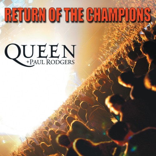 Queen + Paul Rodgers