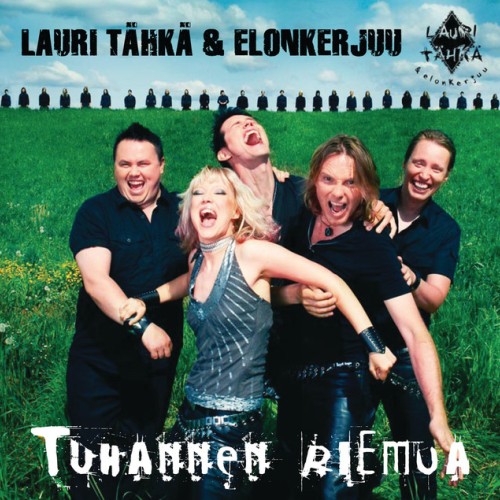 Lauri Tähkä & Elonkerjuu