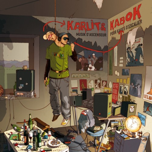 Karlit & Kabok